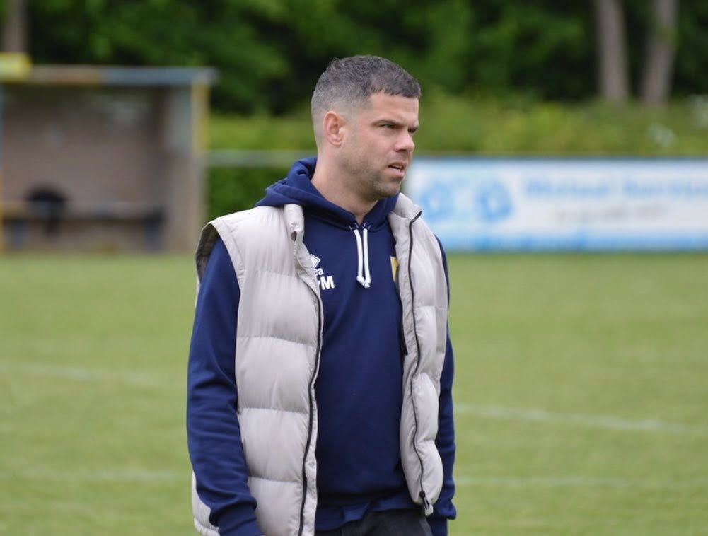 De Schutters verlengt contract met trainer Marc van Merriënboer