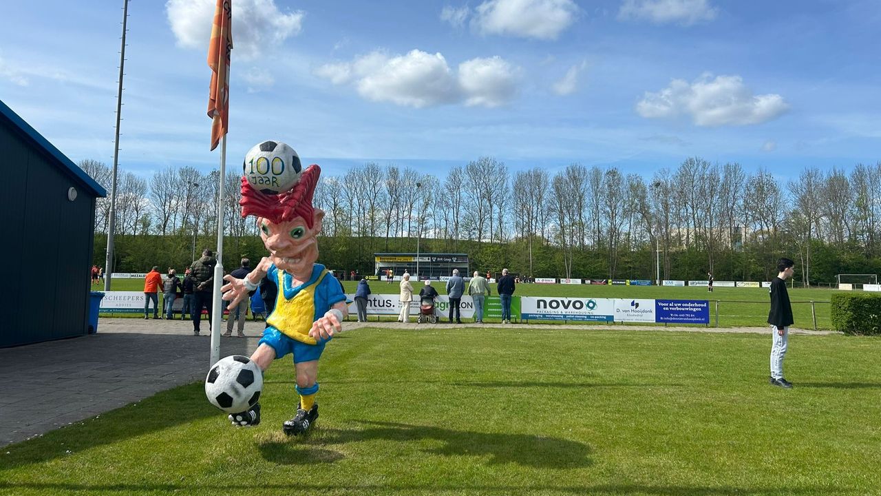 Wereldgoal van Jari niet genoeg: nipt onderuit bij Terheijden