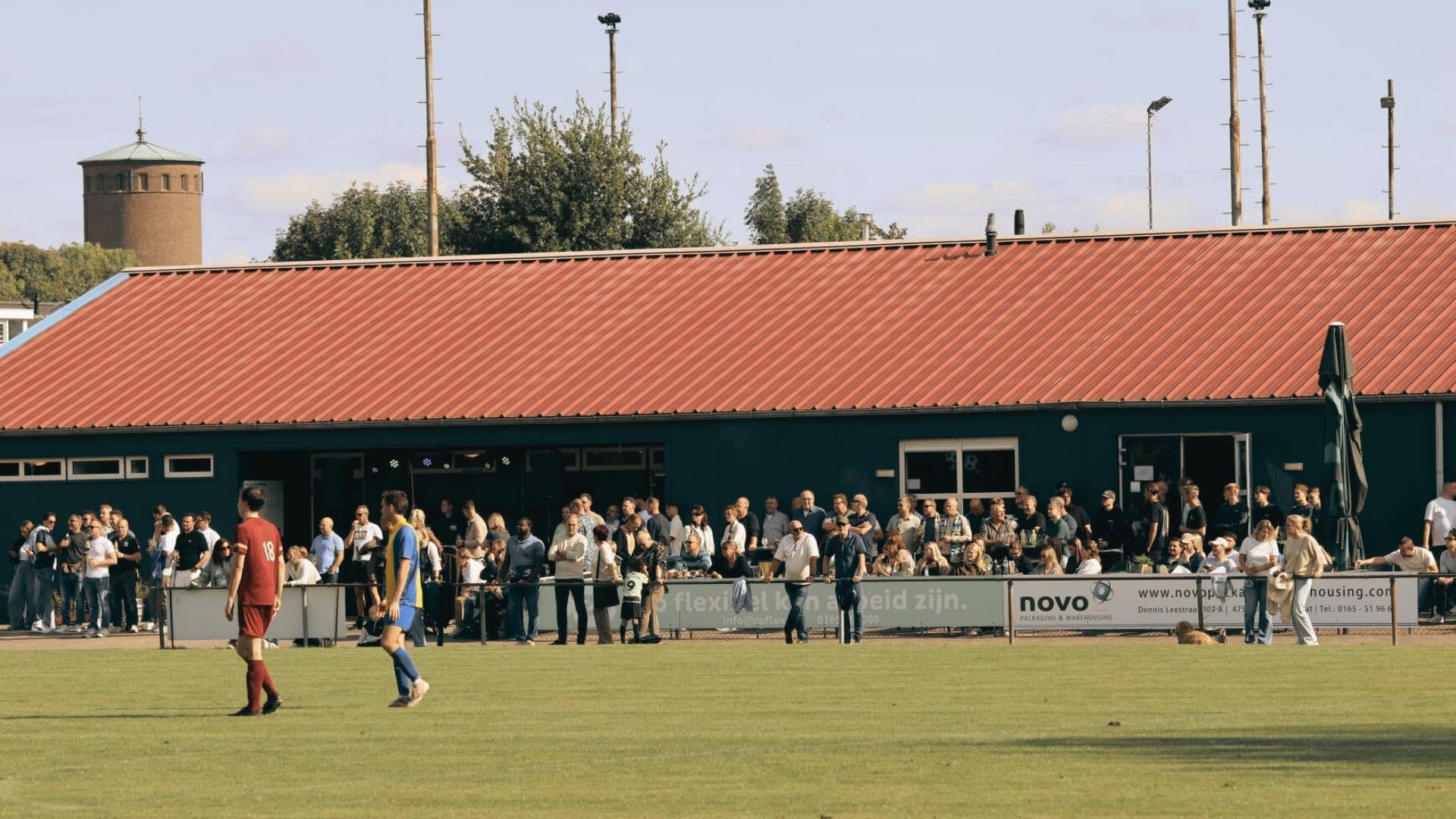 Bekerindeling bekend: Rood-Wit W, SVC en WVV’67 in de poule